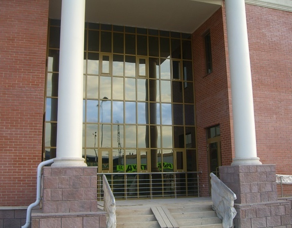 г. Одинцово, Дубки, Торговый центр Гусарская баллада-8